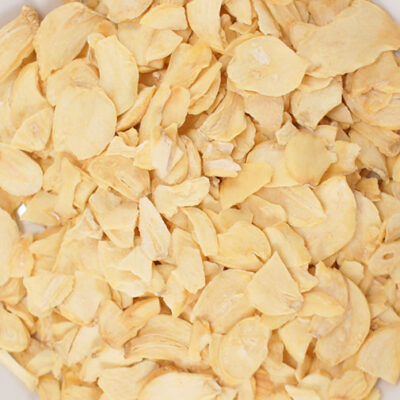 Knoblauchkruste