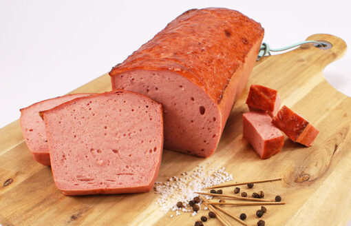 Leberkäse rot  - 1000g
