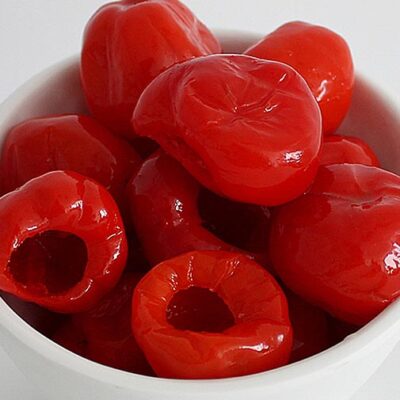 Peppadew - rote Kirschpaprika