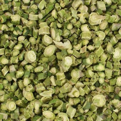 Grüner Spargel
