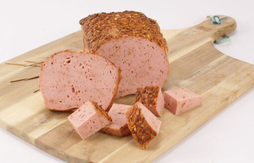 Zwiebelleberkäse - 1000g
