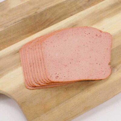 Leberkäse rot - 150g