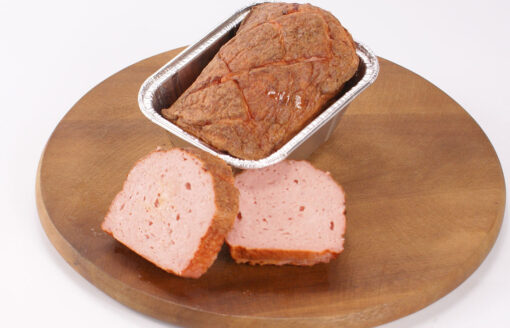 Leberkäse rot - 250g