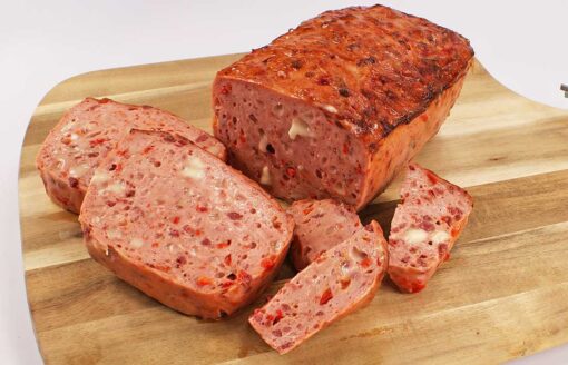Pizzaleberkäse - 250gr