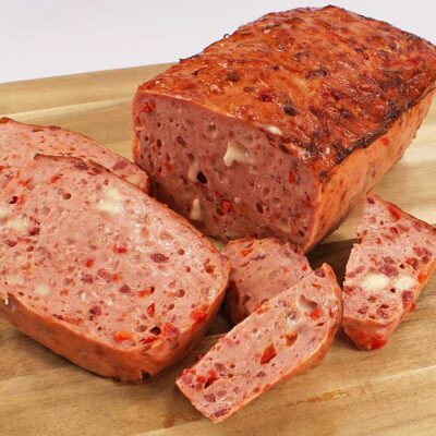 Pizzaleberkäse - 1000 gr.