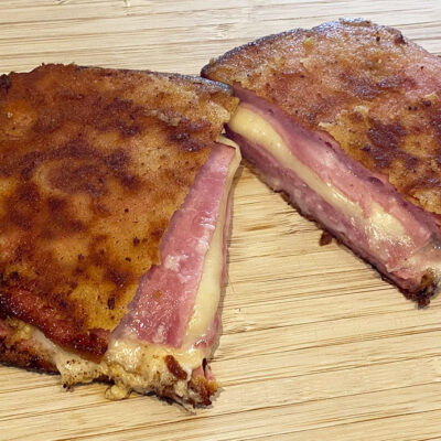 Bayerisches Schnitzel