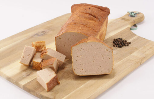 weißer Leberkäse - 1000g